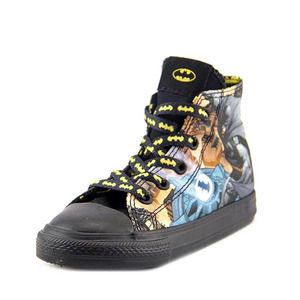 Converse Infant Boys Chuck Taylor All-Star Batman Sneakers Size US 8